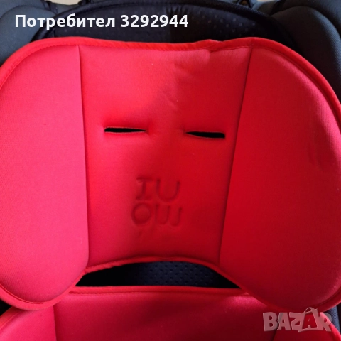 Детско столче за кола HELENE , снимка 4 - Столчета за кола и колело - 52215197