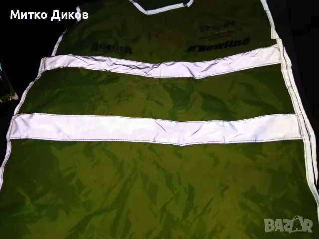 Светлоотразителна жилетка размер М