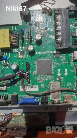 Sang LE-32Z10 За ремонт или части , снимка 3 - Части и Платки - 33171653