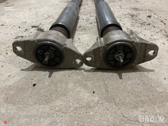 Части за Форд Фокус (Ford Focus) MK 2 -1.6TDCI, снимка 6 - Части - 51789096