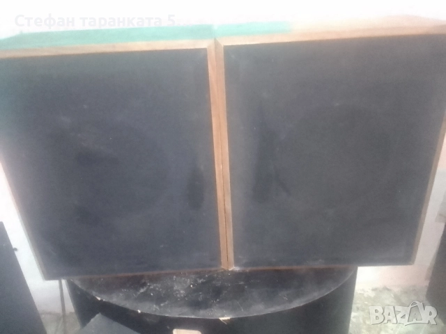 тонколони със 12 вата мощност и 8 ома съпротивление , снимка 2 - Тонколони - 52012650