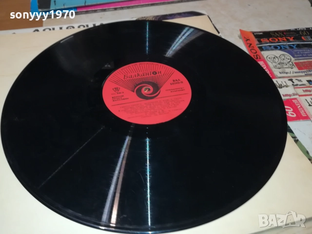 УМНОТО ОВЧАРЧЕ 0411251856, снимка 2 - Грамофонни плочи - 52296163