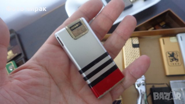 Лот запалки (пиезо-кристал), снимка 3 - Запалки - 32901915