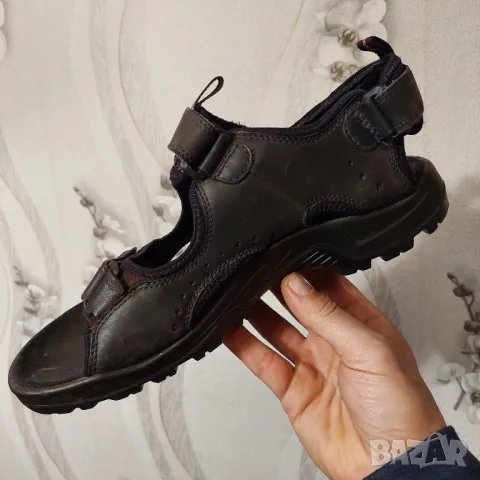 туристически сандали ECCO OFFROAD номер 44, снимка 8 - Мъжки сандали - 45529441