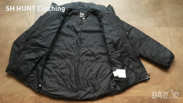HELLY HANSEN Winter Jacket Размер L мъжко зимно яке 15-55, снимка 11 - Якета - 52727890