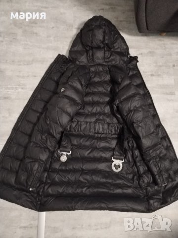 Оригинално зимно яке Emporio Armani с гъши пух /ски яке , снимка 8 - Якета - 44014684
