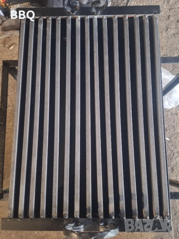 BBQ Ръчна изработка 60х40 80х40 скара Барбекю на Дървени въглища , снимка 2 - Барбекюта - 52507491
