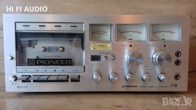 Pioneer CT-F700