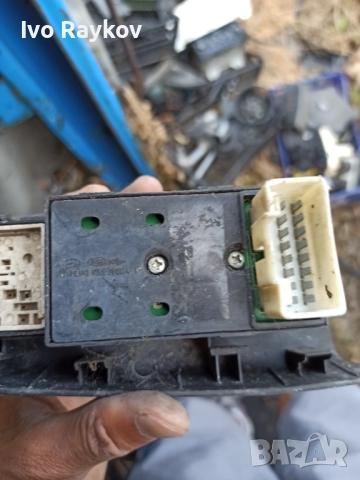 Бутони Ел Стъкла Огледала Киа Кия Сиид Kia Ceed 2006 - 2012, снимка 4 - Части - 52184581