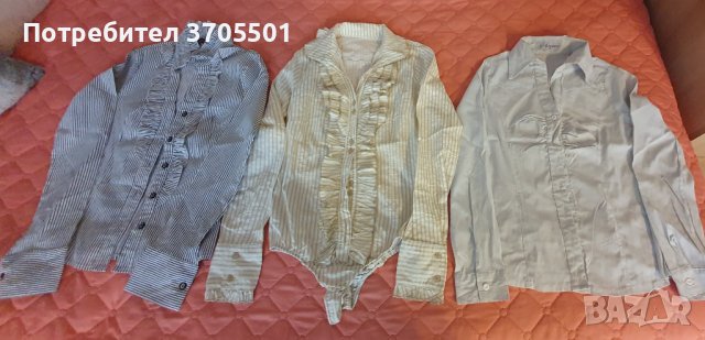 Дамски ризи, снимка 1