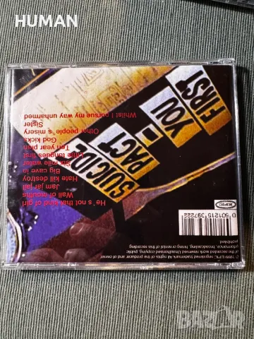 CD  - Лот - Рок - Alternative - Rock, снимка 8 - CD дискове - 49349506