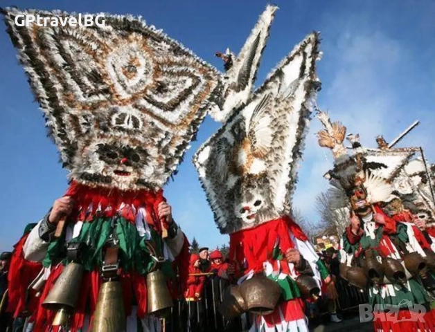 Кукерски Фестивал в Перник - Сурва 2026, снимка 3 - Автобусни екскурзии - 52659519