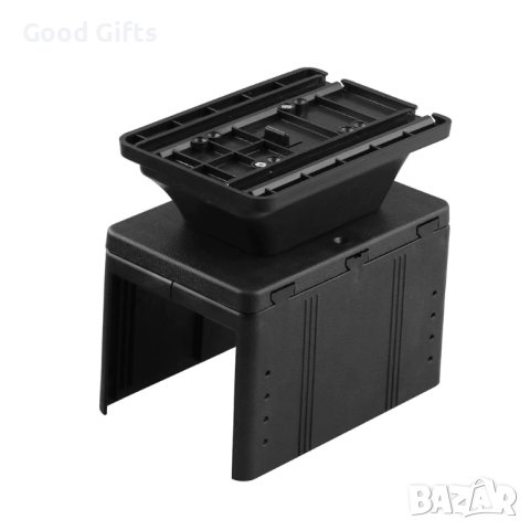 Подлакътник за Автомобил, Централна конзолна кутия за съхранение, с USB LED, снимка 5 - Аксесоари и консумативи - 43018270