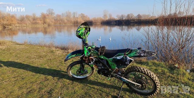 КРОС/CROSS/ Kawasaki KX250F TOP, снимка 3 - Мотоциклети и мототехника - 43658616