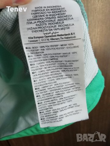 Barcelona Lionel Messi Nike оригинална рядка фланелка тениска Барселона Меси 2010/2011, снимка 9 - Тениски - 38591160