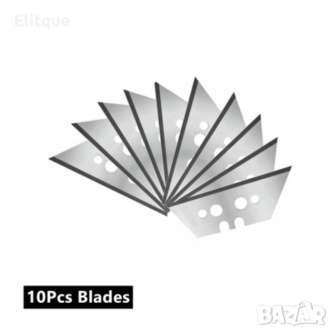 Многофункционален инструмент за рязане на гипсокартон с вградена ролетка 5м. , снимка 3 - Други инструменти - 52903956