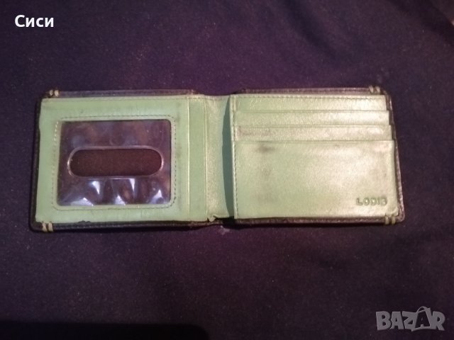 Малък визитник , снимка 3 - Други стоки за дома - 37956079