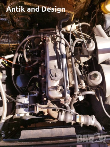 MG  MGM Cabriolet , снимка 8 - Автомобили и джипове - 50754388