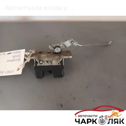  Брава заден капак опел мерива 1.6 , снимка 2 - Части - 48247030