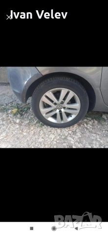 Опел Мерива Б 1,3 95 к.с 2011г. НА ЧАСТИ, снимка 10 - Автомобили и джипове - 51827970