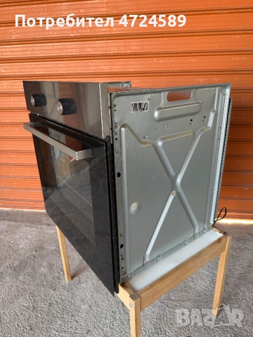 вградена фурна IKEA GÖRLIG, снимка 4 - Печки, фурни - 53294736