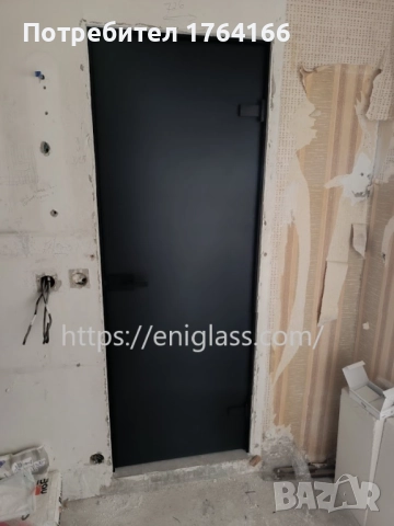 Интериорни врати стъклени