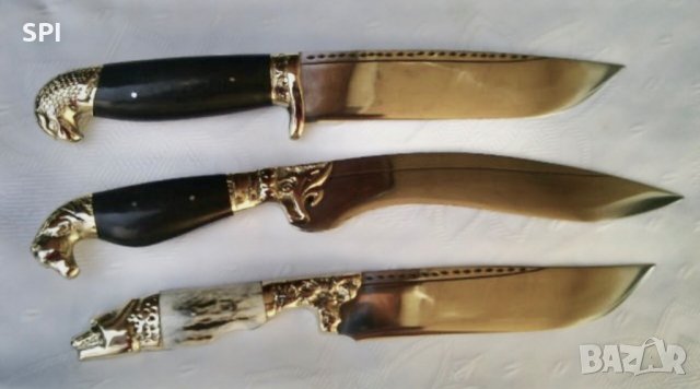 Ножове ръчно изковани !, снимка 4 - Ножове - 27884060