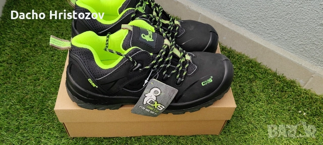 Работни Обувки CXS Universe COMET S3, снимка 2 - Други - 52275174