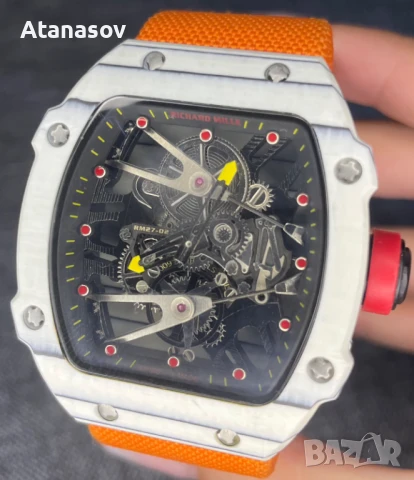 Brand Richard Mille Model RM 027