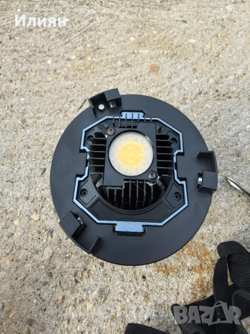 Студийна лампа, снимка 7 - Светкавици, студийно осветление - 53081982