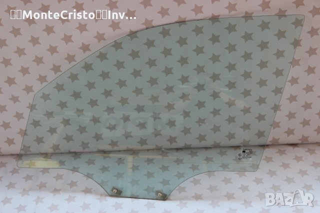 Предно ляво стъкло SsangYong Rexton (2006-2012г.) 