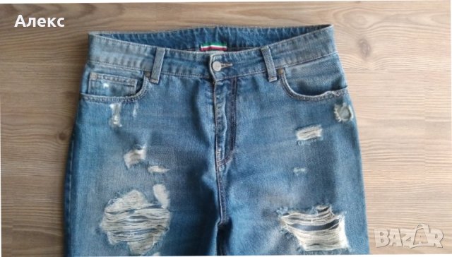 Up jeans - италиански дънки, снимка 3 - Дънки - 43354529