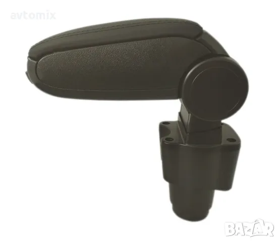  Подлакътник, Dacia Sandero, Logan 2 Facelift, след 2017 г., черен текстилен-Copy Подлакътник, Dacia, снимка 3 - Аксесоари и консумативи - 49840391