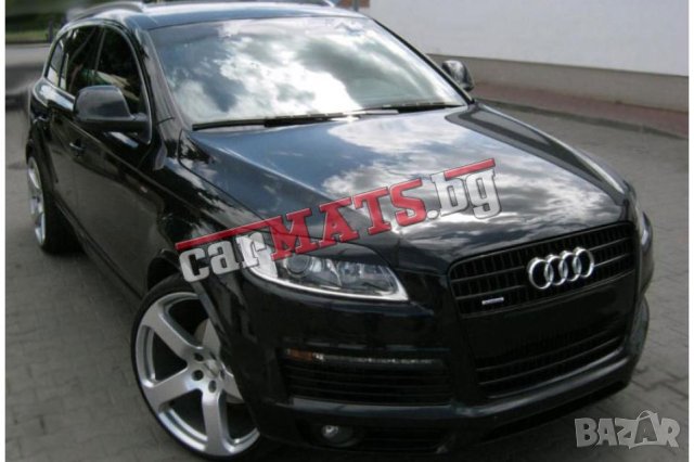 Вежди за фарове за Audi Q7 (2005-2009) - Германия, снимка 2 - Аксесоари и консумативи - 43306656