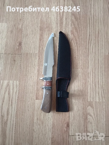раница + нож, снимка 3 - Екипировка - 53400014