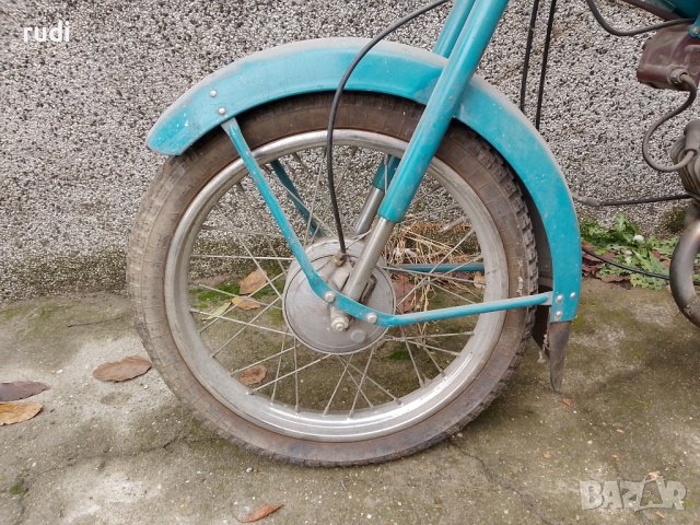 Рига 4 оригинален , снимка 2 - Мотоциклети и мототехника - 43535237