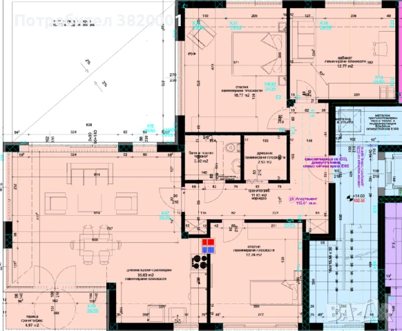 Тристайни апартаменти с невероятна гледка, снимка 8 - Апартаменти - 50627314