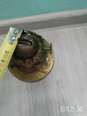 стара газова лампа, снимка 3 - Други ценни предмети - 40309967