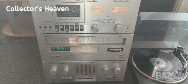 Hi-Fi  сет Marantz 