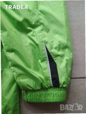 Спортно яке ветровка UHLSPORT, снимка 6 - Якета - 31996695