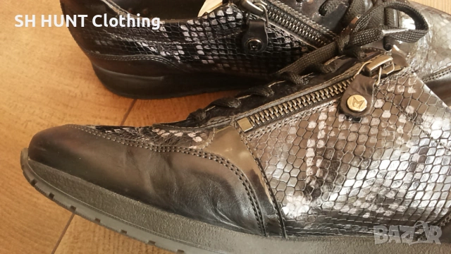 MEPHISTO размер EUR 40 / UK 6 1/2 естествена кожа 17-10-S, снимка 8 - Дамски ежедневни обувки - 53046927