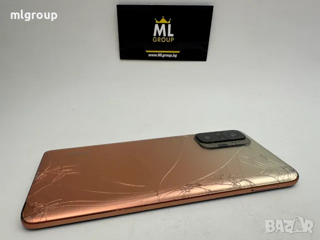 #MLgroup предлага:  #Xiaomi Redmi Note 10 Pro 128GB / 8+3GB RAM Dual-SIM, втора употреба, снимка 4 - Xiaomi - 47680046