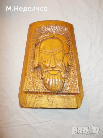 Дърворезба