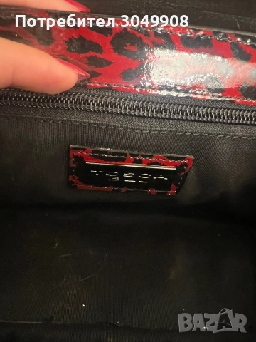 Чанта  Tosca Blu, снимка 4 - Чанти - 52340867