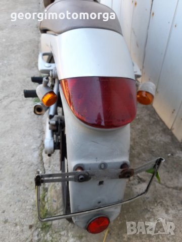 Aprilia moto 6.5 само на части , снимка 3 - Мотоциклети и мототехника - 33676002