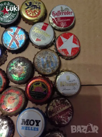 капачки за колекция , снимка 6 - Колекции - 48436808