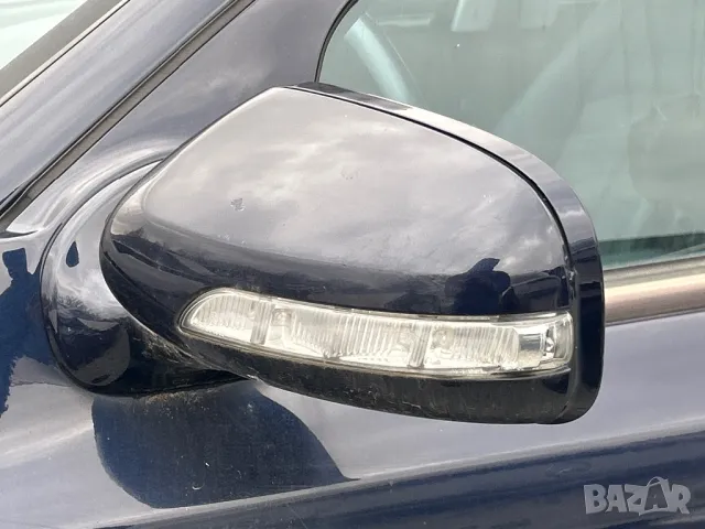 Ляво огледало W211 Facelift  лява дирекция 