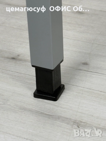 Бюро регулируем ръчно подходяща за офис или домашен кабинет обзавеждан, снимка 6 - Бюра - 52815690