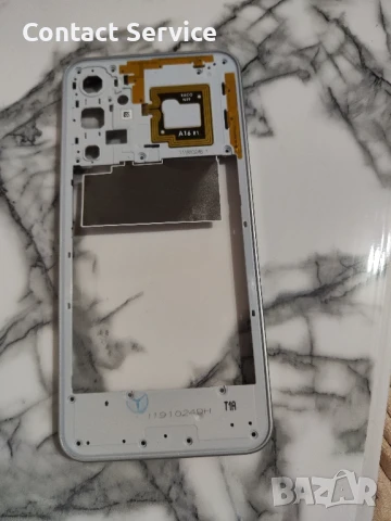 Samsung Galaxy A16 заден капак и рамка, снимка 13 - Резервни части за телефони - 50950517