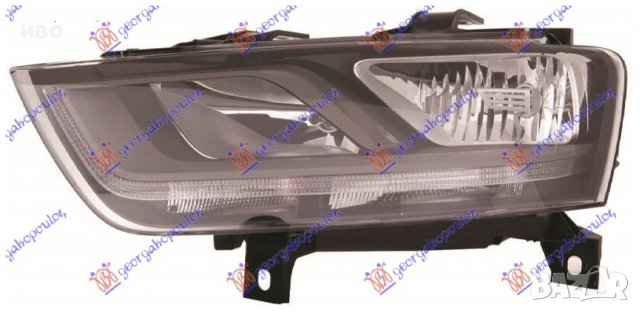 фар ляв или десен за AUDI Q3 11-14, снимка 1